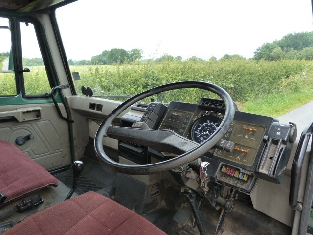 LEYLAND DAF ROADRUNNER